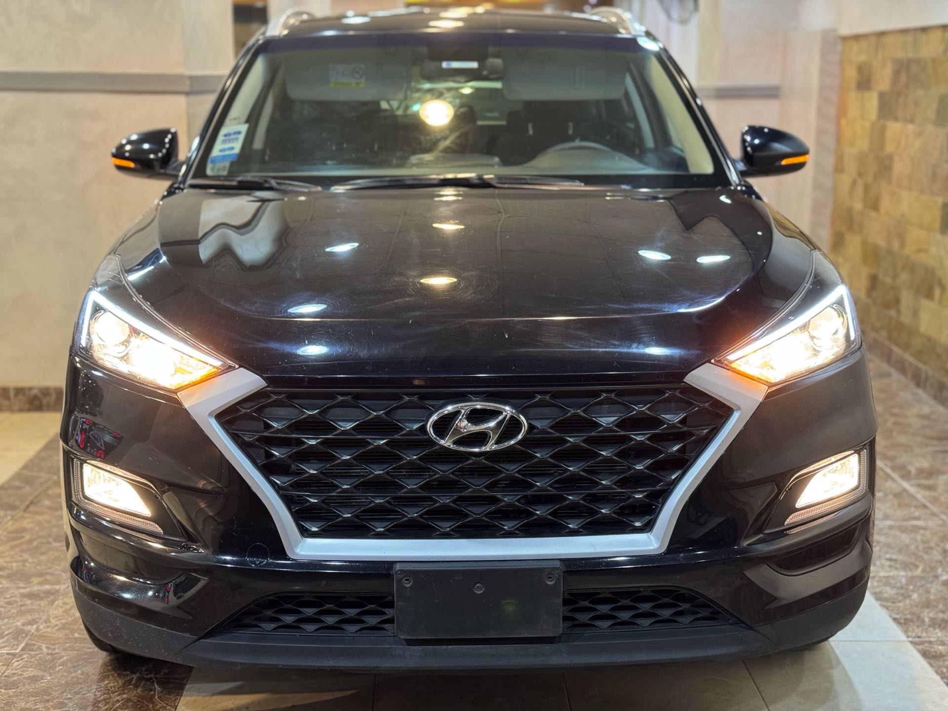 Hyundai Tucson 2019
