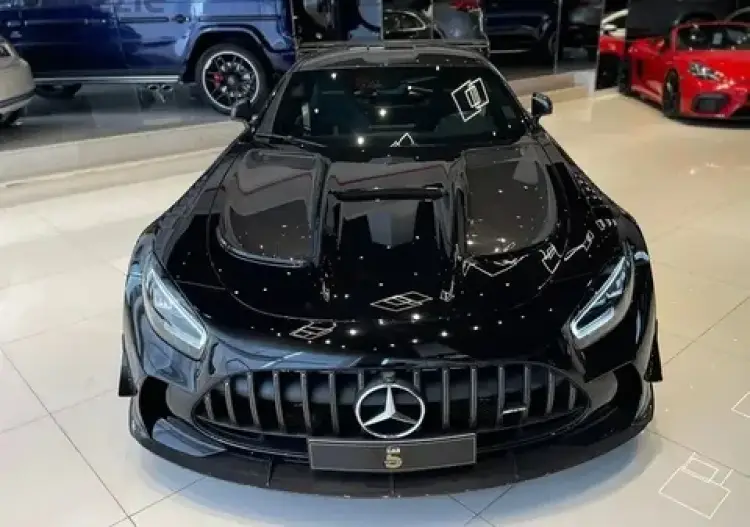 mercedes-benz amg-gt image New Mercedes-Benz AMG GT 2021