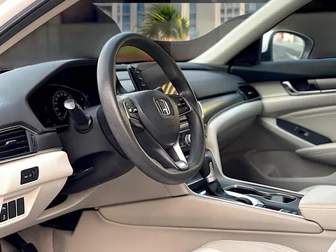 Honda Accord 1.5T LX 2022