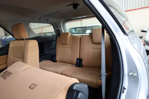 Toyota Fortuner 2020