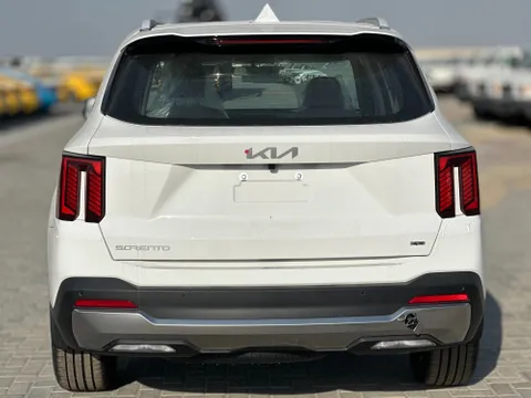 New Kia Sorento 2.5L AWD 2025
