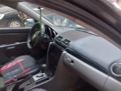 Mazda 3 Sedan 1.6L 2008