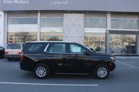 New Chevrolet Tahoe LT 4WD 2023