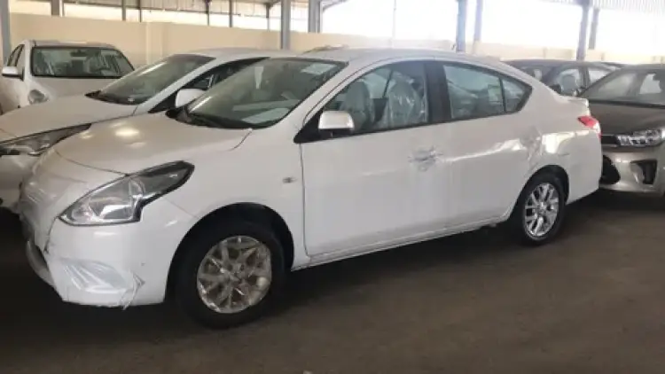 nissan nissan-sunny image New Nissan Sunny 1.5L SV Comfort 2023