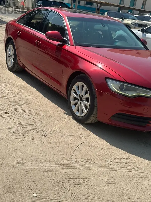 أودي A6 2013