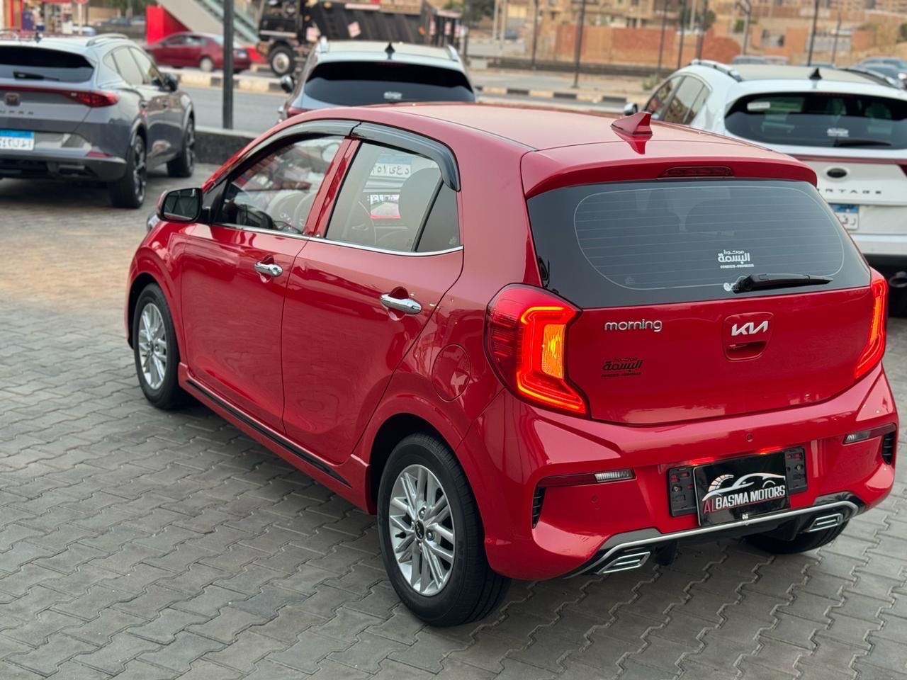 Kia Picanto 2023