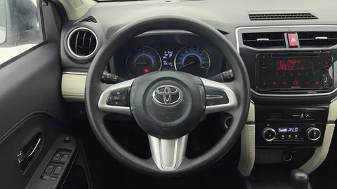 Toyota Rush 2023