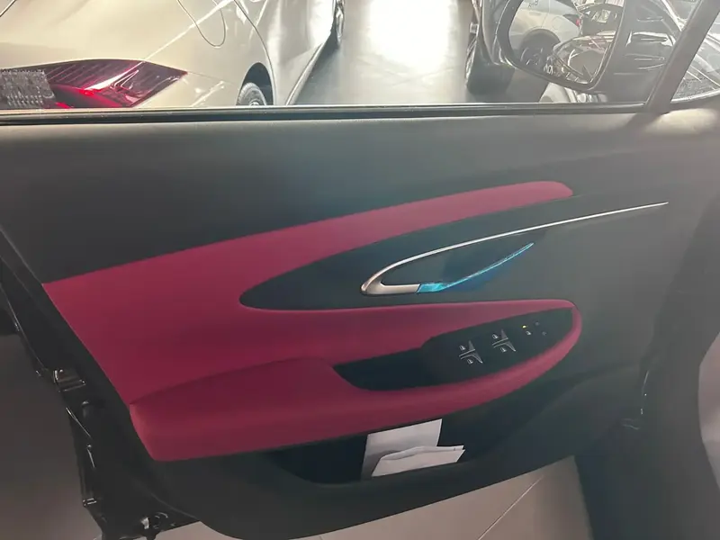 Changan UNI-T 2025