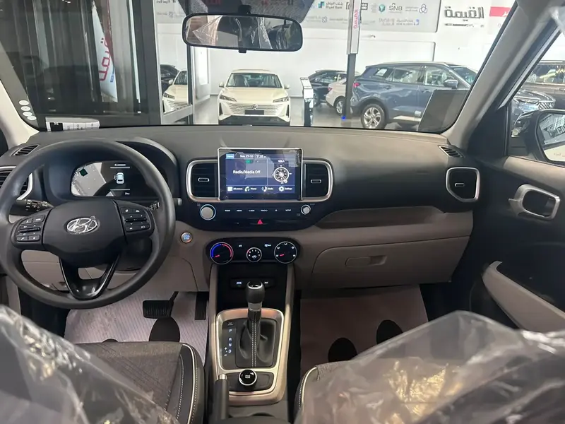 Hyundai Venue 2025