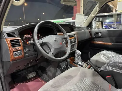 Nissan Patrol 2022