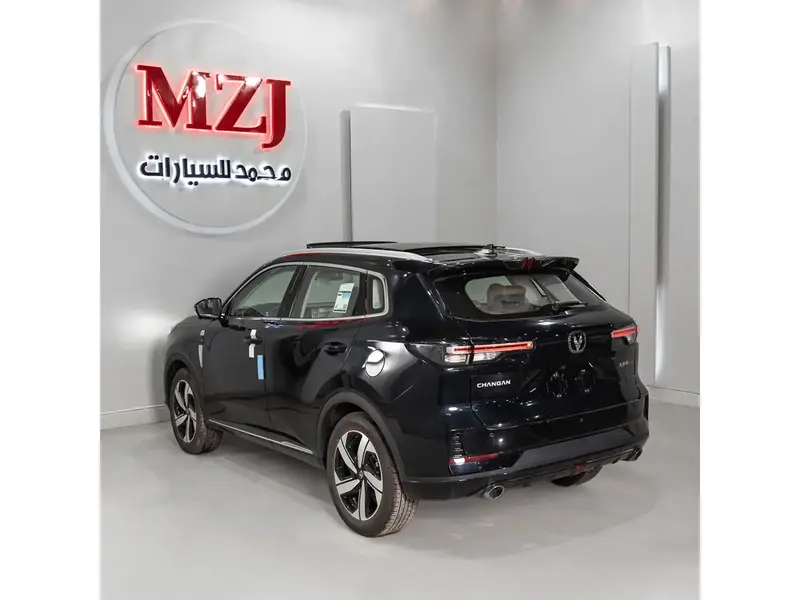Changan UNI-S 2025