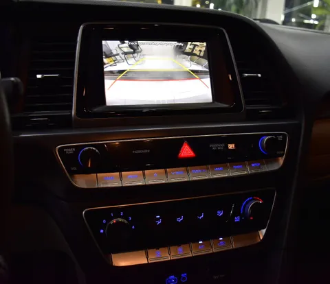 Hyundai Sonata 2018