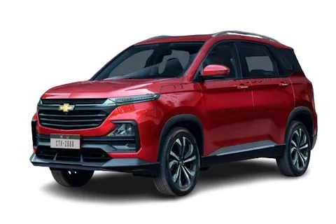 chevrolet chevrolet-captiva image Chevrolet Captiva 2025 1.5T LT
