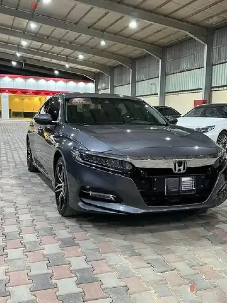 honda accord image Honda Accord 2019