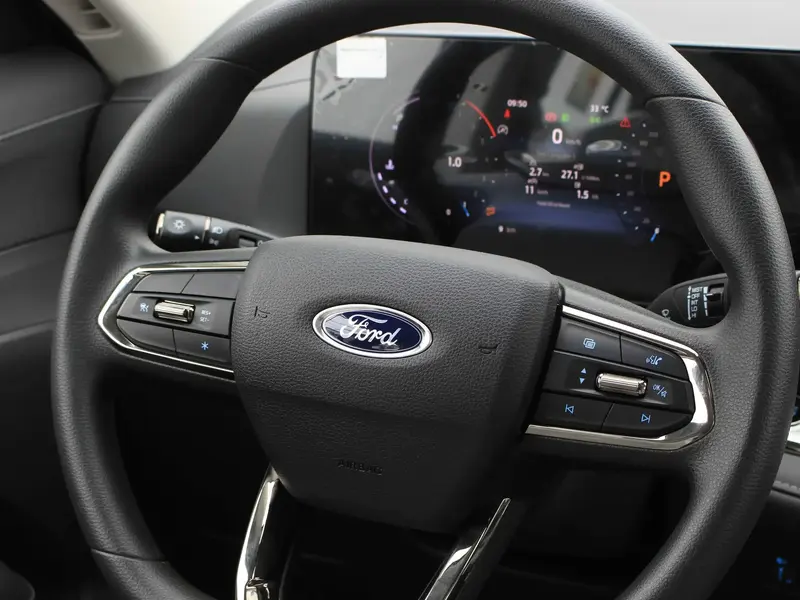Ford TERRITORY 2025