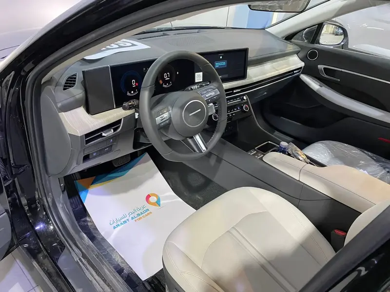 Hyundai Sonata 2025