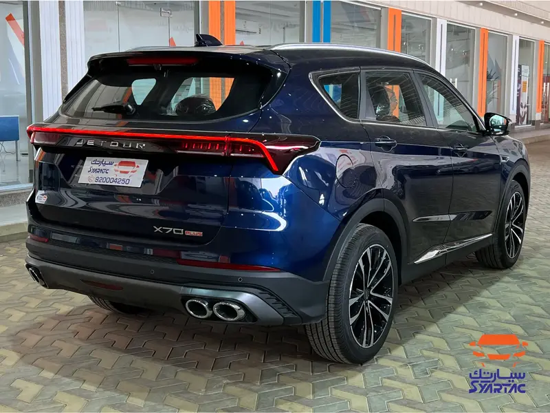 Jetour X70Plus 2024