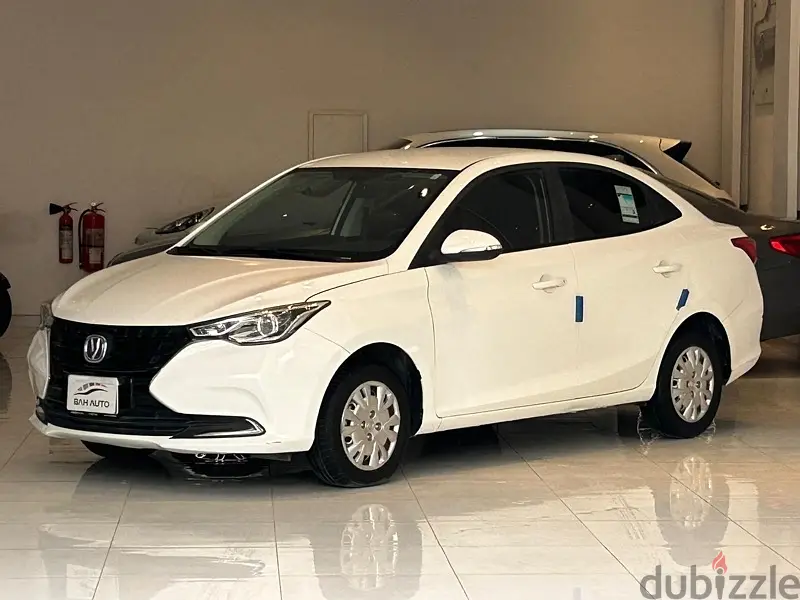 Changan Alsvin 2023
