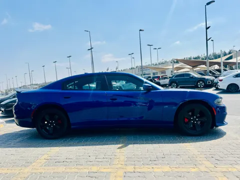 Dodge Charger 3.6L SXT (Base) 2018