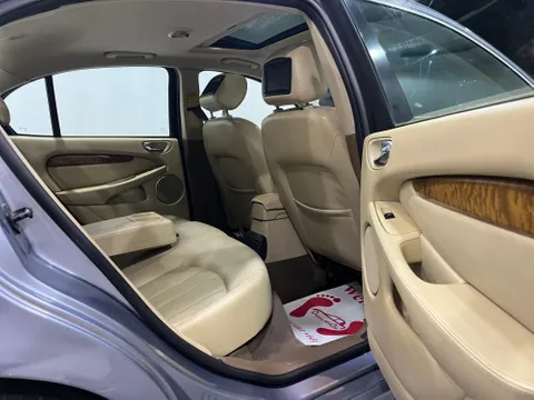 Jaguar X Type 2008