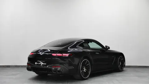 New Mercedes-Benz AMG GT 4.0L S 2024