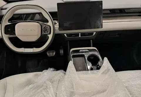 jetour dashing image New Jetour  Dashing 1.6T Luxury 2024