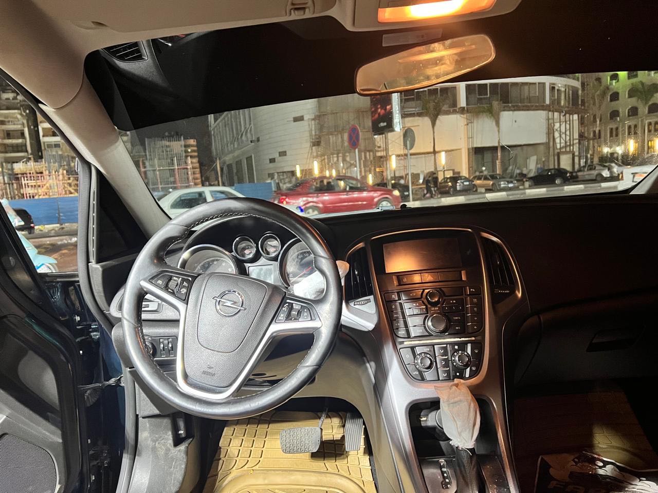 Opel Astra 2020