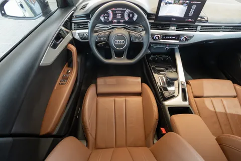 Audi A4 2023