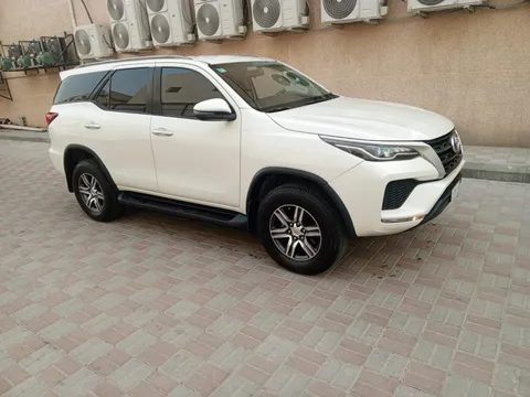 Toyota Fortuner 2022