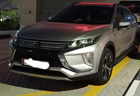 ميتسوبيشي اكليبس كروس 2019