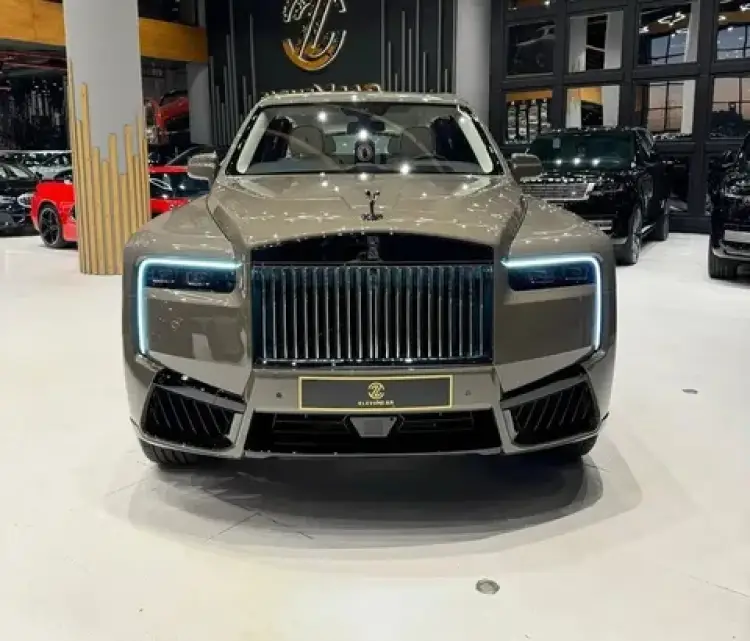 rolls-royce cullinan image New Rolls Royce Cullinan 2025