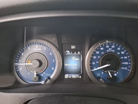 Toyota Sienna 2017