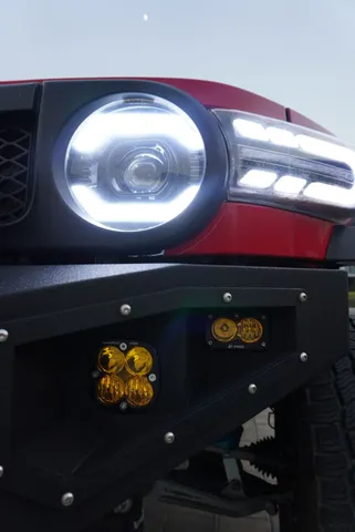 Toyota FJ Cruiser 4.0L VXR 2021