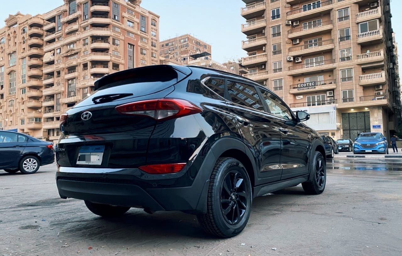Hyundai Tucson 2017