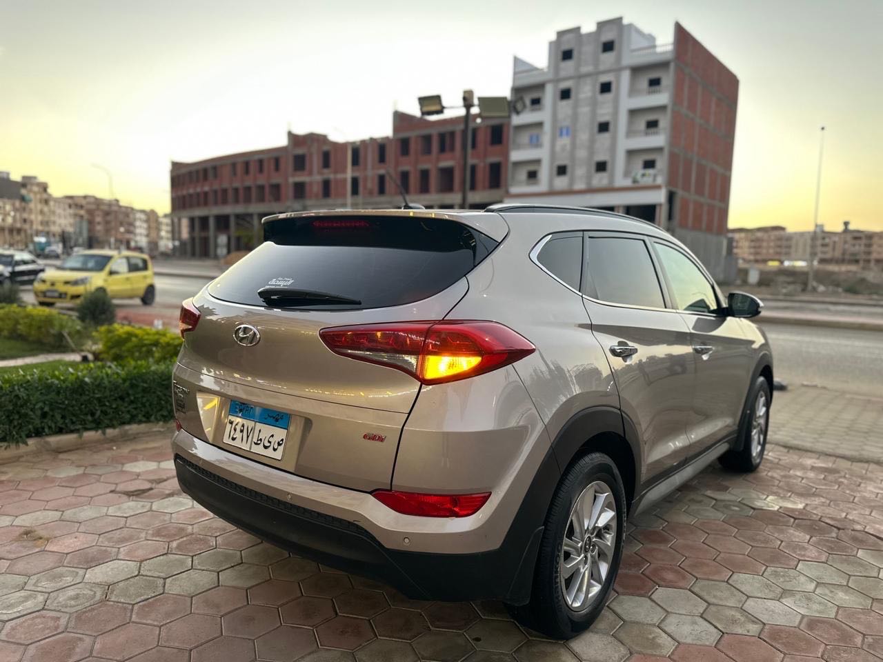 هيونداي توسون 2019