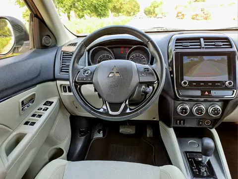 Mitsubishi ASX 2.0L GLS 2WD 2022