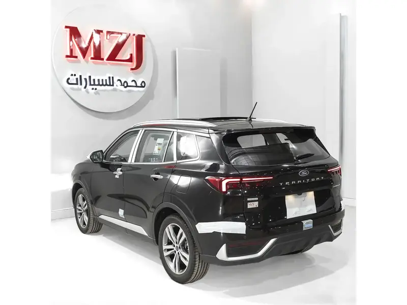 Ford TERRITORY 2025