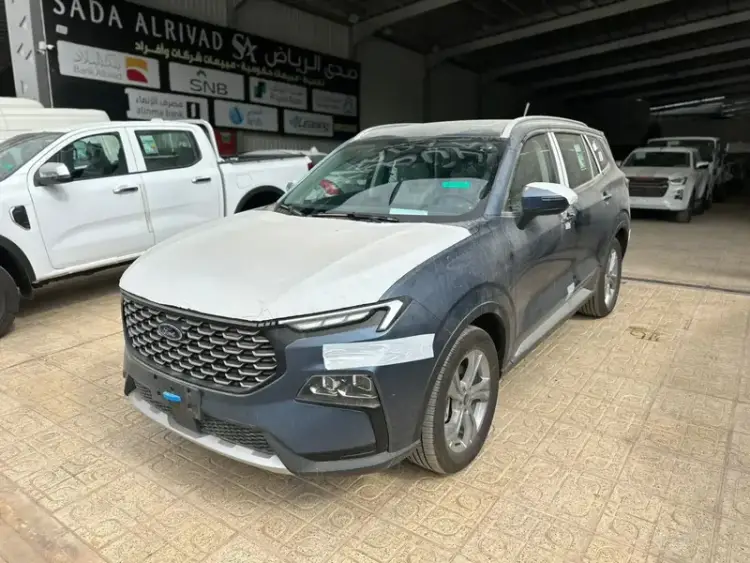 ford ford-territory image Ford TERRITORY 2025
