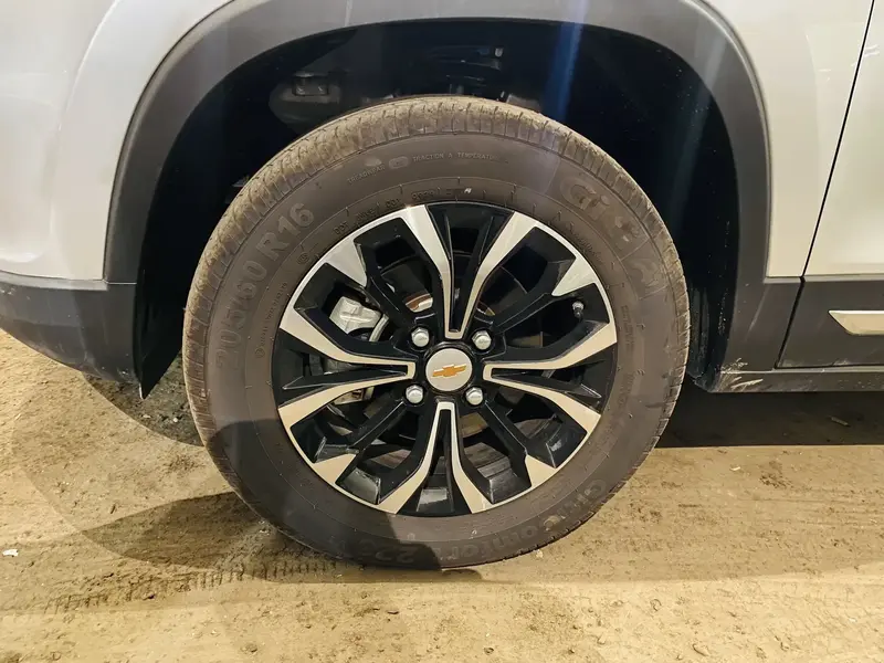 Chevrolet GROOVE 2025