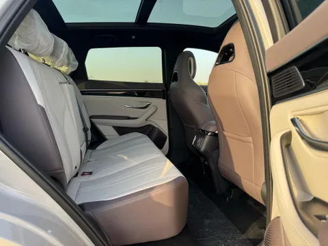 New BYD Song Plus 2025