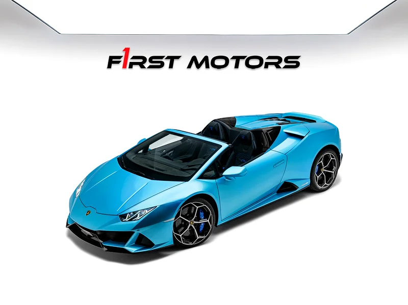 Lamborghini Huracan 2024
