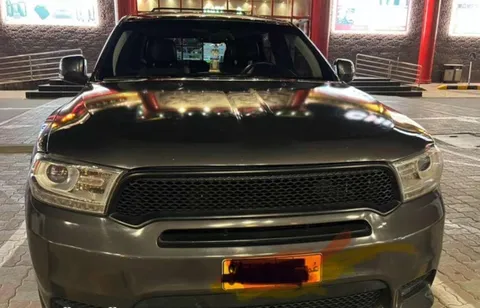 Dodge Durango 3.6L 2016