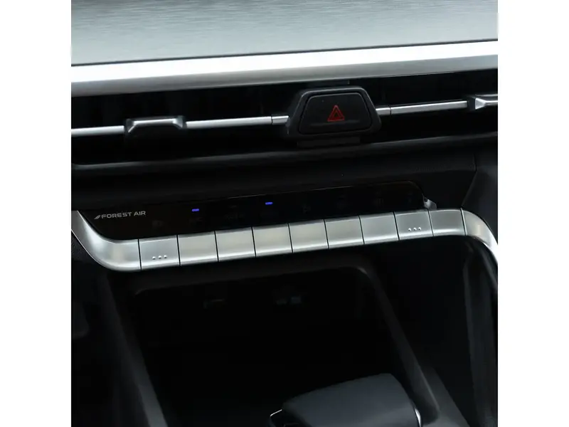 Changan CS35 2026