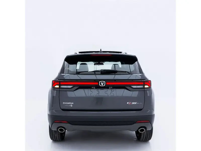 Changan CS35 Plus 2026
