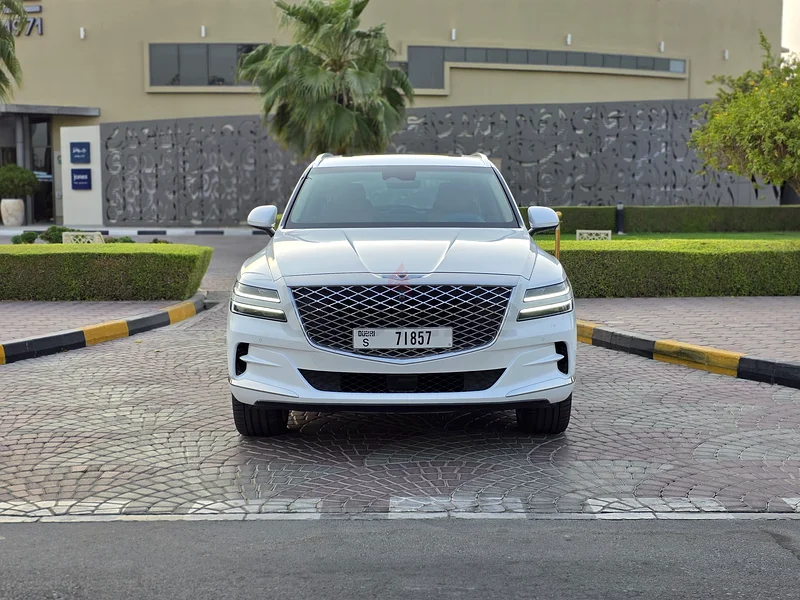 جينيسس GV80 2024