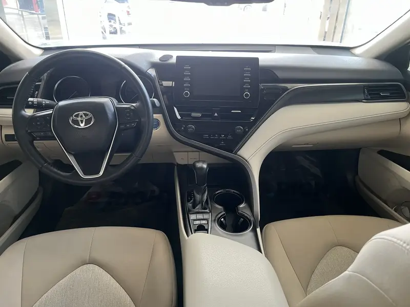Toyota Camry 2022
