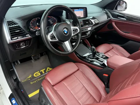BMW X4 xDrive 30i M Sport 2021