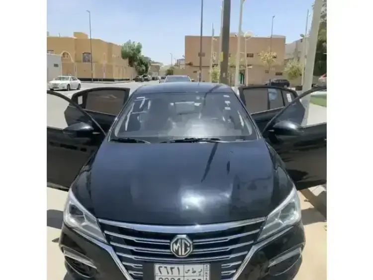 MG 5 2023