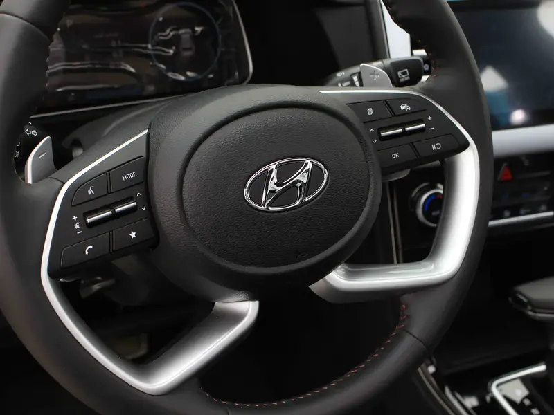 Hyundai Creta 2025