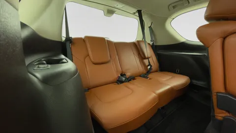 Nissan Patrol 2021